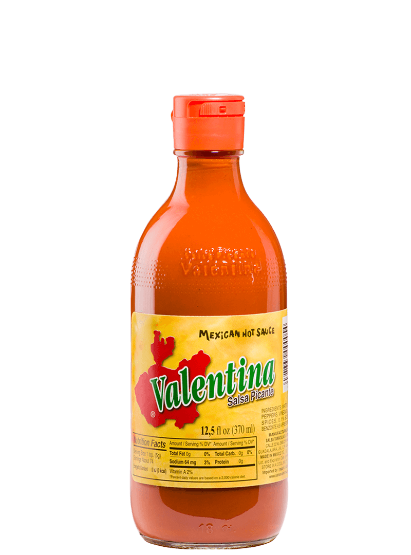 Salsa Valentina Sitio Oficial