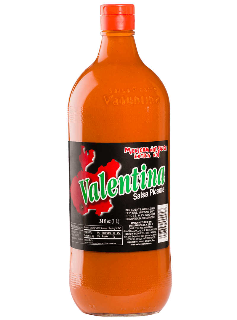 Salsa Valentina Sitio Oficial